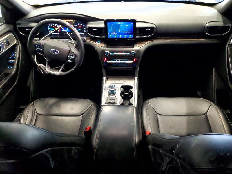 Продаж на аукціоні авто 2020 Ford Explorer, vin: 1FMSK8FH4LGA53371, номер лоту: 47111946