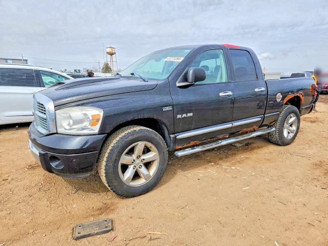 Aukcja sprzedaży 2008 Dodge Ram 1500, vin: 1D7HU18248S597954, numer aukcji: 47273396