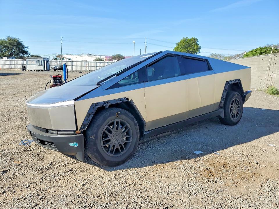 Продажа на аукционе авто 2024 Tesla Cybertruck, vin: 7G2CEHED9RA044399, номер лота: 46326006