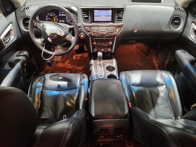 Продажа на аукционе авто 2014 Nissan Pathfinder, vin: 5N1AR2MM0EC733220, номер лота: 79596515