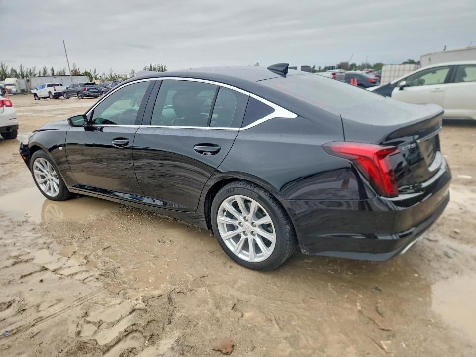 Aukcja sprzedaży 2024 Cadillac Ct5, vin: 1G6DM5RKXR0129614, numer aukcji: 46291106