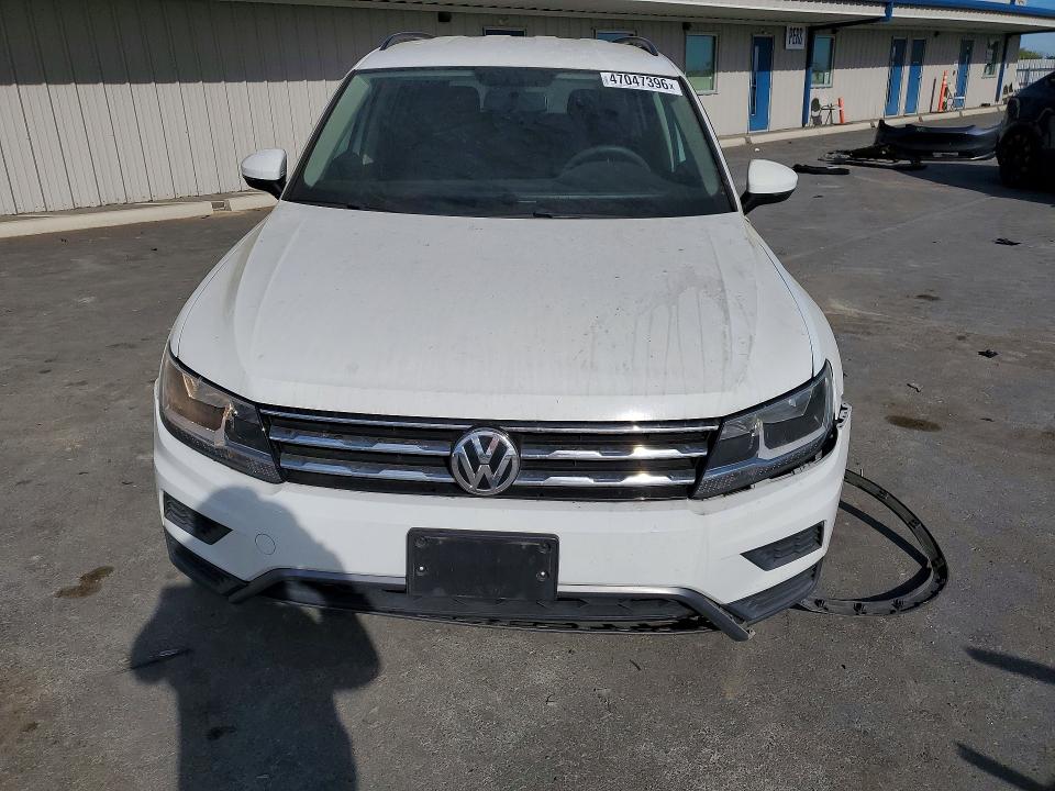 Aukcja sprzedaży 2019 Volkswagen Tiguan, vin: 3VV1B7AX9KM012829, numer aukcji: 47047396
