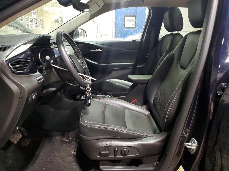 79708345 :رقم المزاد ، KL4MMGSL4MB119020 vin ، 2021 Buick Encore Gx مزاد بيع