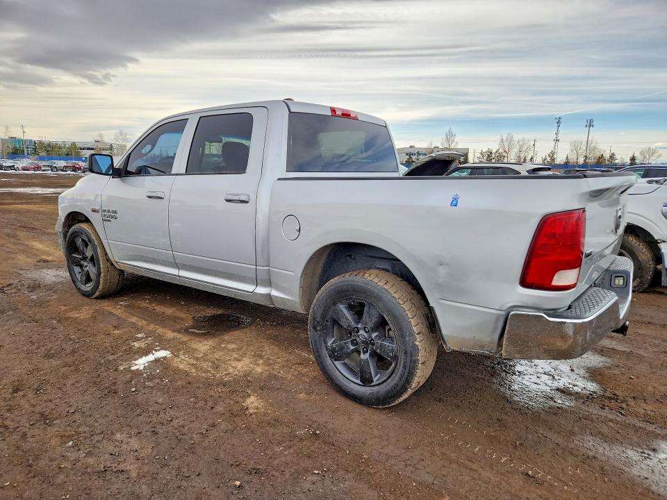 48120016 :رقم المزاد ، 1C6RR7LT9KS532471 vin ، 2019 Ram 1500 Classic مزاد بيع