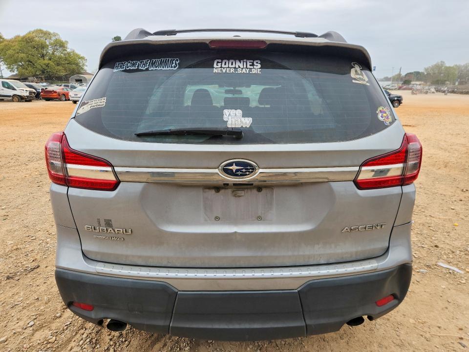 2019 Subaru Ascent მანქანა იყიდება აუქციონზე, vin: 4S4WMAAD8K3455410, აუქციონის ნომერი: 47888736