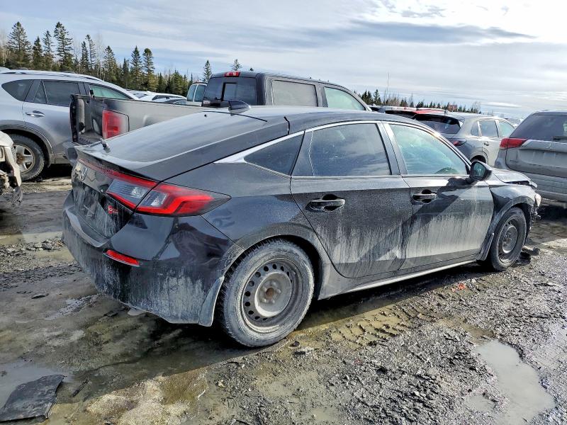 41933026 :رقم المزاد ، 19XFL2H53PE400102 vin ، 2023 Honda Civic مزاد بيع