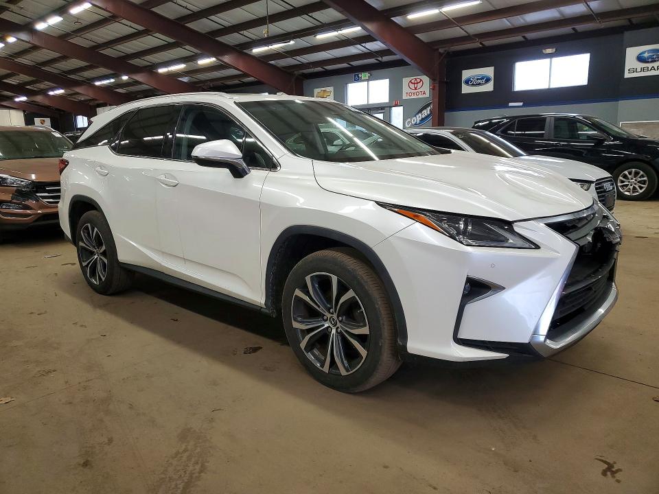 2018 Lexus Rx 350l მანქანა იყიდება აუქციონზე, vin: JTJDZKCA9J2004834, აუქციონის ნომერი: 47762386