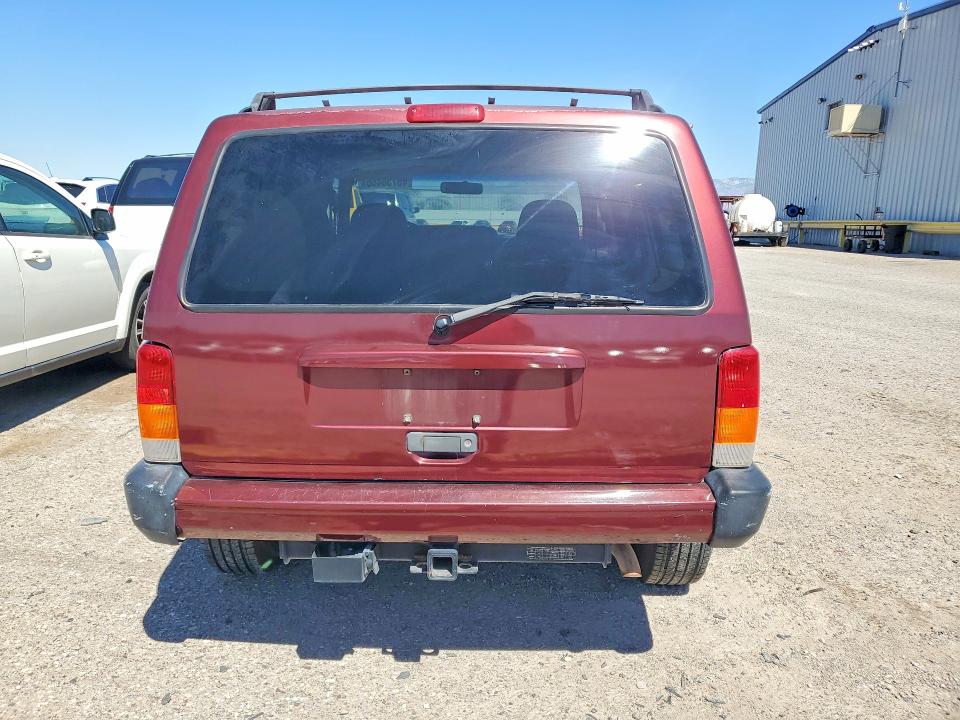 Продажа на аукционе авто 2000 Jeep Cherokee, vin: 1J4FT48S2YL168161, номер лота: 46736466