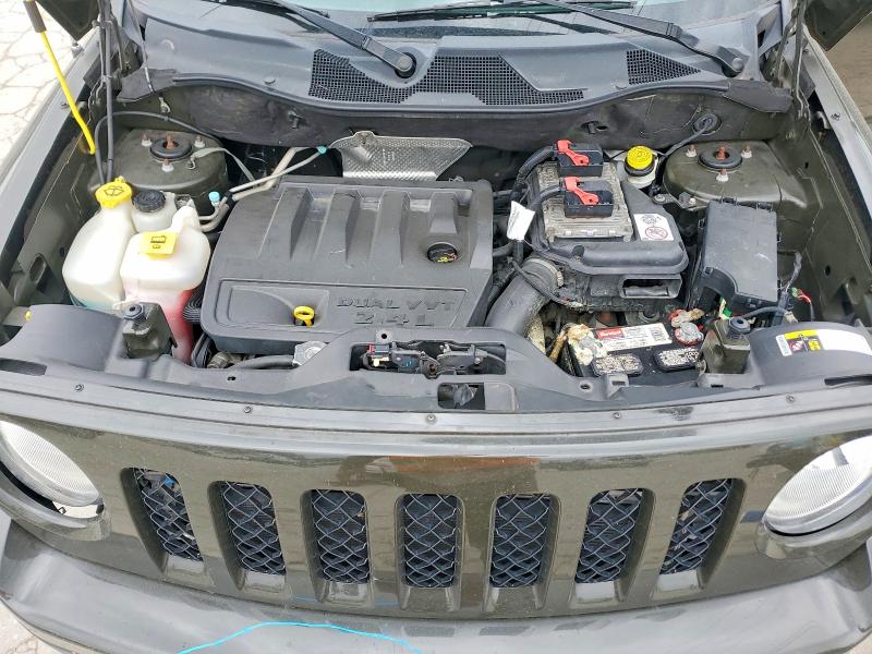 2016 Jeep Patriot მანქანა იყიდება აუქციონზე, vin: 1C4NJPBB7GD770256, აუქციონის ნომერი: 78175695