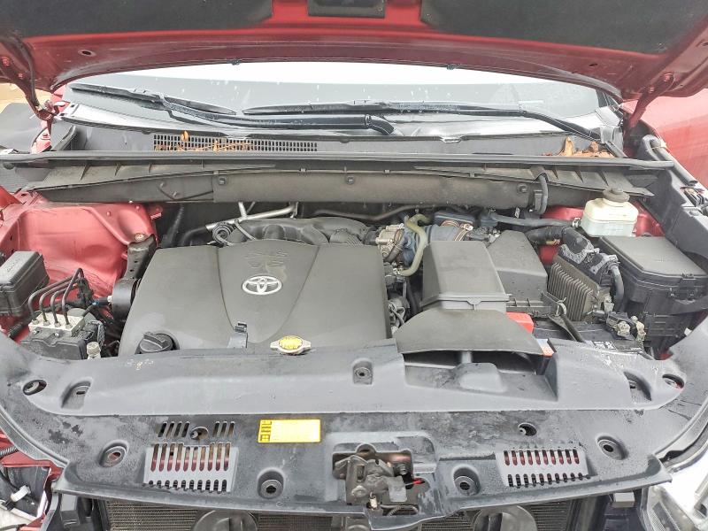 Aukcja sprzedaży 2017 Toyota Highlander, vin: 5TDJZRFH0HS366464, numer aukcji: 79638995