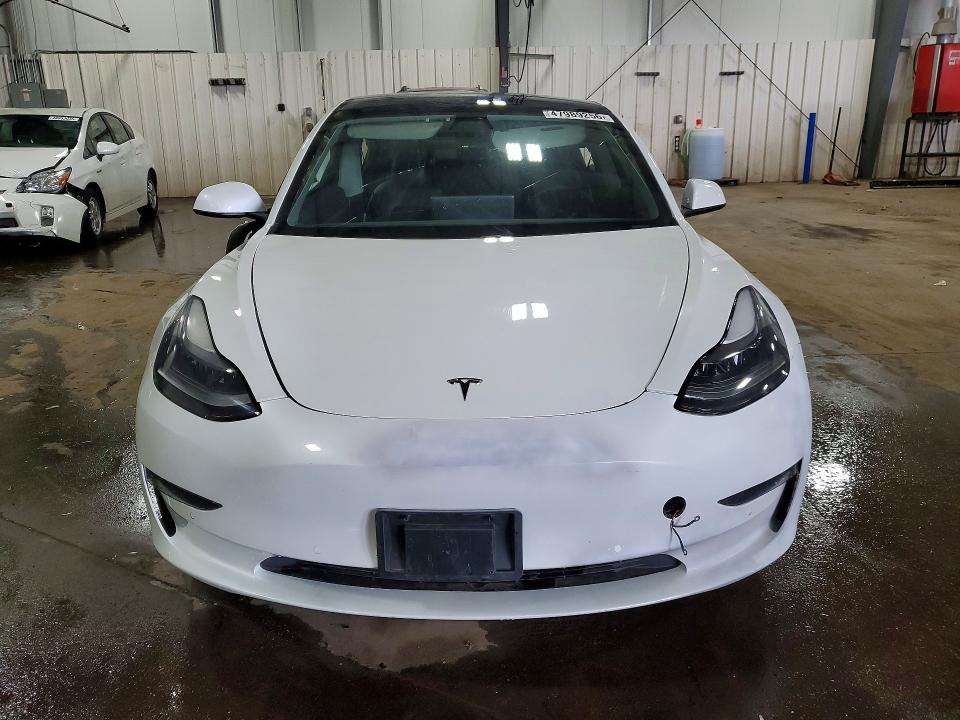2021 Tesla Model 3 მანქანა იყიდება აუქციონზე, vin: 5YJ3E1EB1MF902713, აუქციონის ნომერი: 47989256