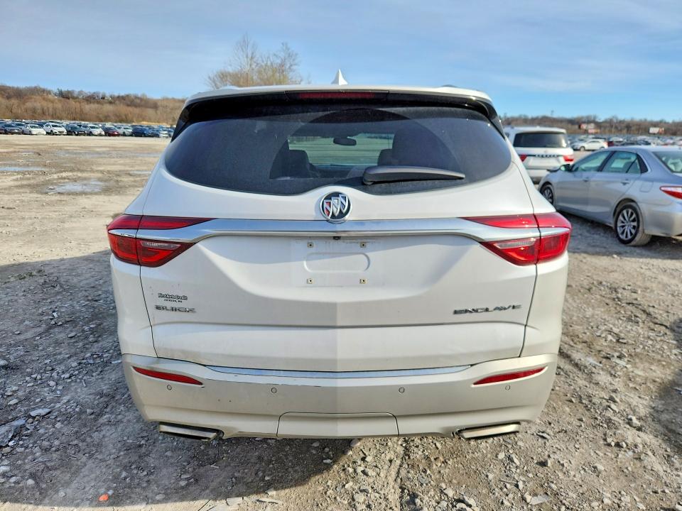 Aukcja sprzedaży 2018 Buick Enclave, vin: 5GAERBKW4JJ131518, numer aukcji: 45870796