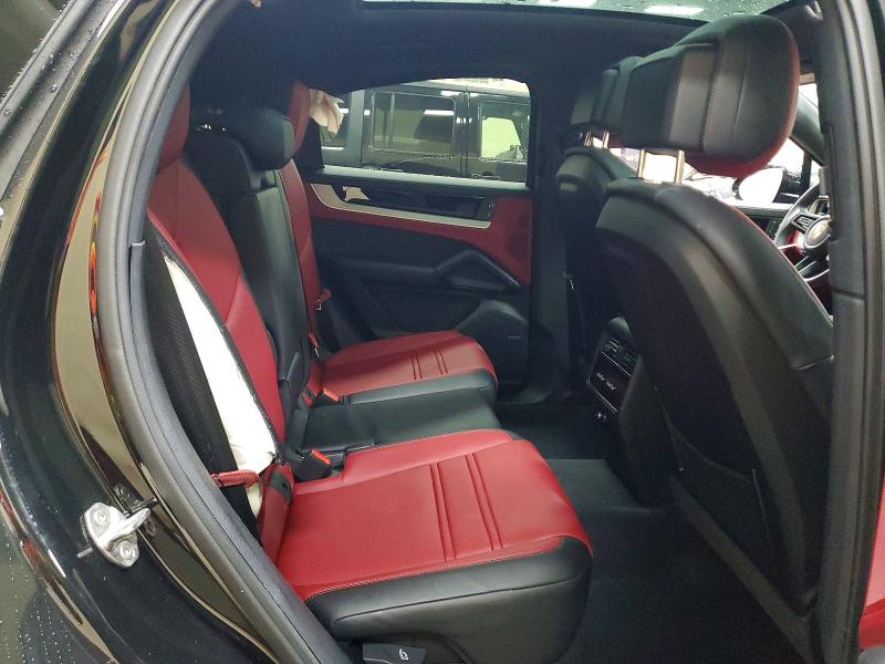 47595566 :رقم المزاد ، WP1BA2AY5SDA29817 vin ، 2025 Porsche Cayenne مزاد بيع