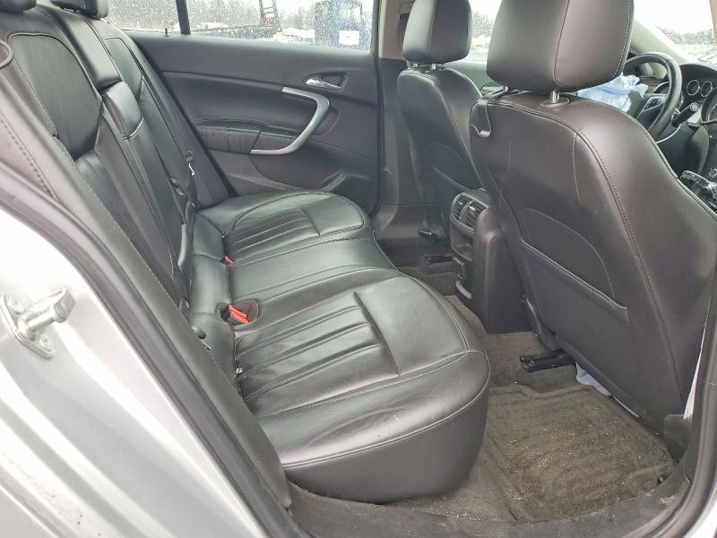 78651765 :رقم المزاد ، 2G4GS5EKXC9126131 vin ، 2012 Buick Regal مزاد بيع