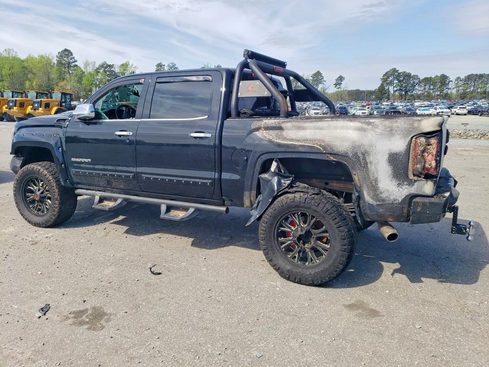 Aukcja sprzedaży 2016 Gmc Sierra, vin: 3GTU2NEJ6GG185896, numer aukcji: 47520316