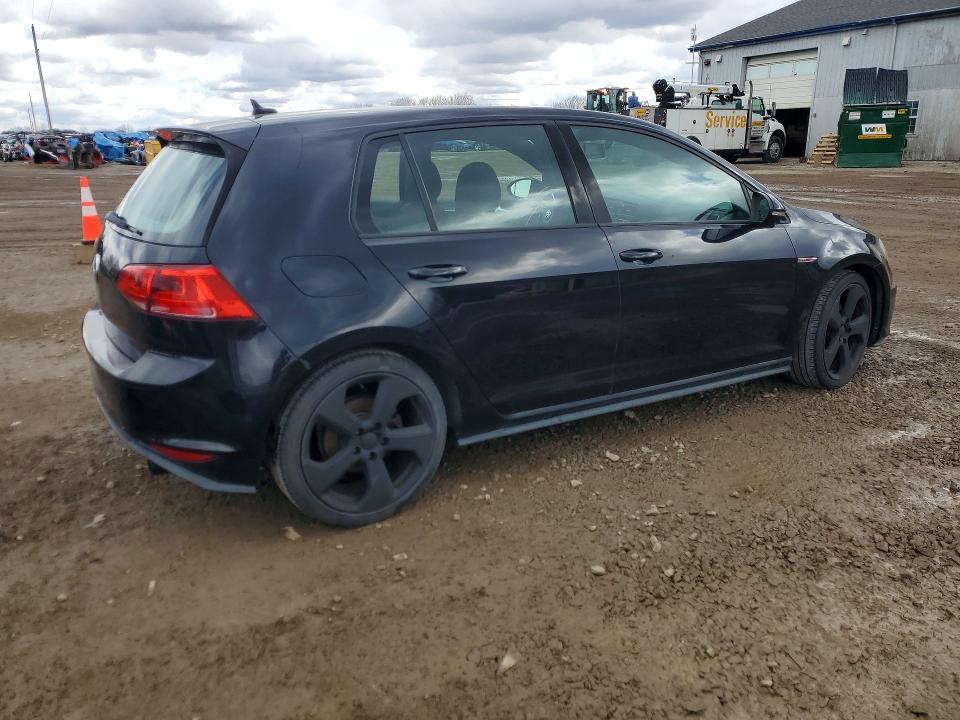 Aukcja sprzedaży 2015 Volkswagen Gti, vin: 3VW4T7AU0FM051522, numer aukcji: 45757296