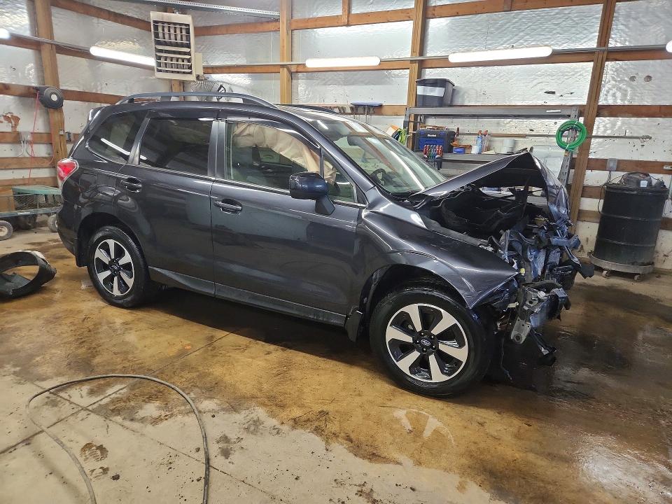 Aukcja sprzedaży 2017 Subaru Forester, vin: JF2SJARC2HH563428, numer aukcji: 46106926