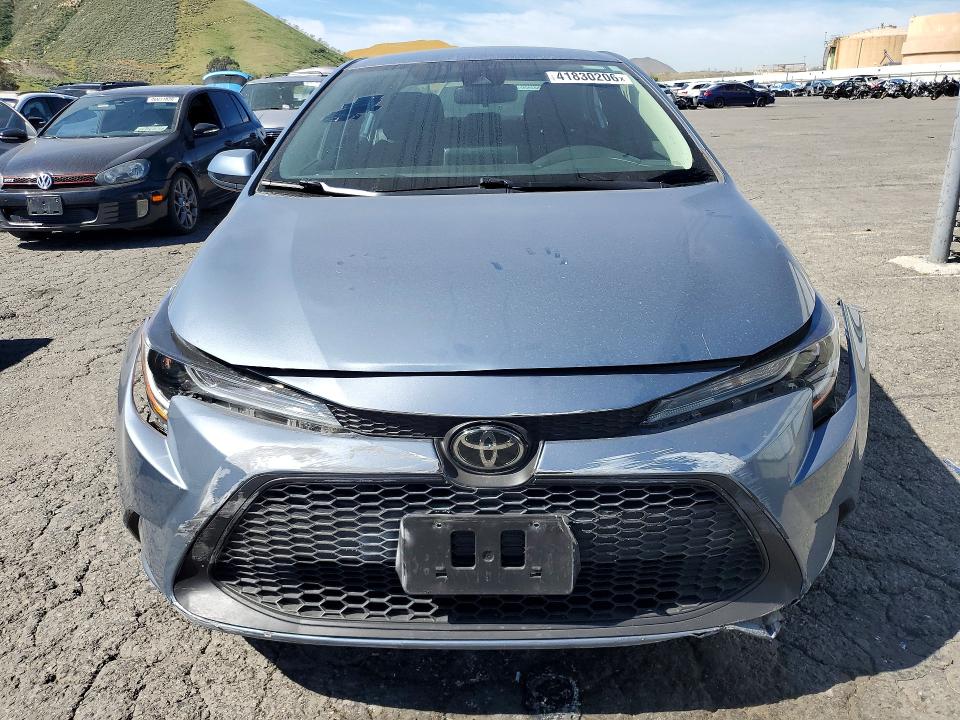 Продаж на аукціоні авто 2020 Toyota Corolla, vin: 5YFEPRAE1LP028660, номер лоту: 41830206