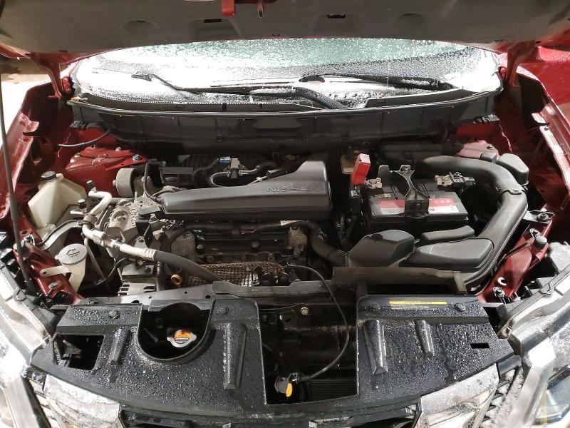 2020 Nissan Rogue მანქანა იყიდება აუქციონზე, vin: 5N1AT2MV4LC738685, აუქციონის ნომერი: 75630565