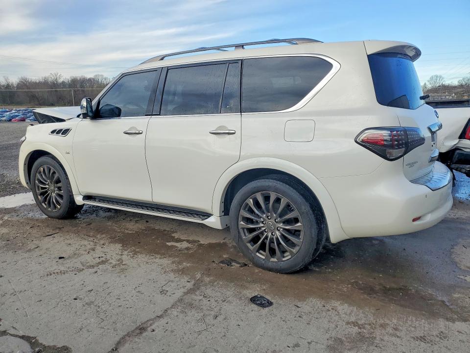 Aukcja sprzedaży 2015 Infiniti Qx80, vin: JN8AZ2NE7F9082733, numer aukcji: 45849216