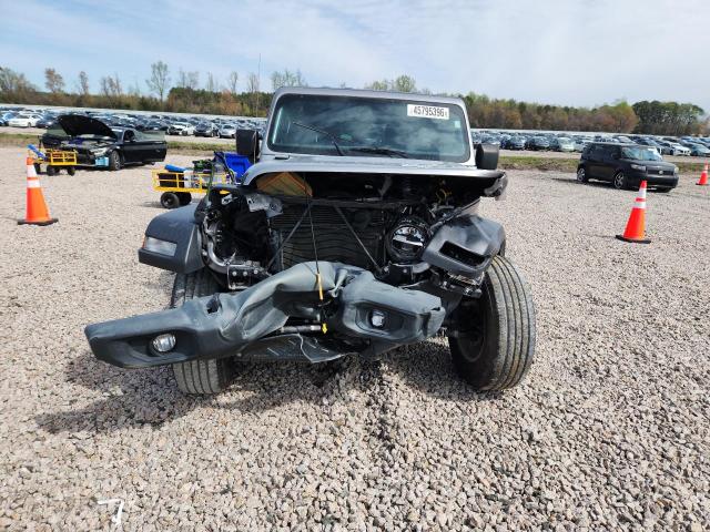 2020 Jeep Wrangler Unlimited მანქანა იყიდება აუქციონზე, vin: 1C4HJXDG0LW331307, აუქციონის ნომერი: 45795396