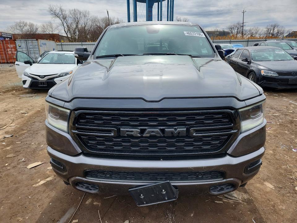 Aukcja sprzedaży 2022 Ram 1500, vin: 1C6RRFMG5NN460604, numer aukcji: 46572196