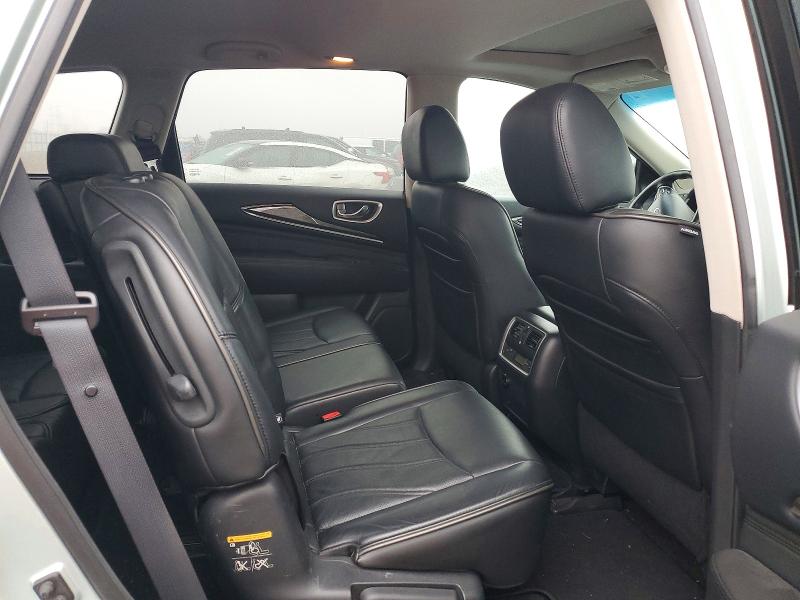 Aukcja sprzedaży 2014 Infiniti Qx60, vin: 5N1AL0MM6EC528751, numer aukcji: 41702556
