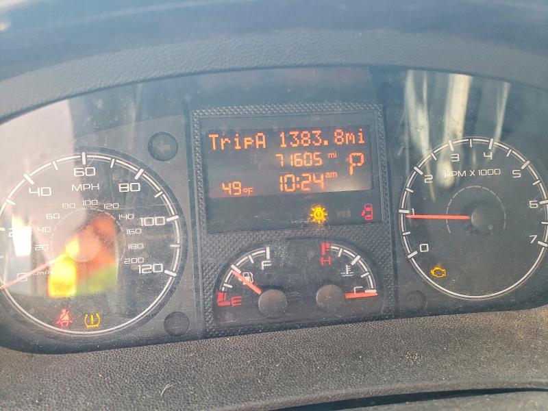 51383396 :رقم المزاد ، 3C6URVJG3LE136755 vin ، 2020 Ram Promaster 3500 مزاد بيع