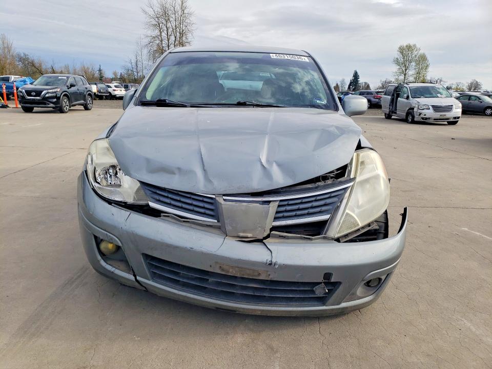 Продажа на аукционе авто 2007 Nissan Versa, vin: 3N1BC13E87L421316, номер лота: 46315036