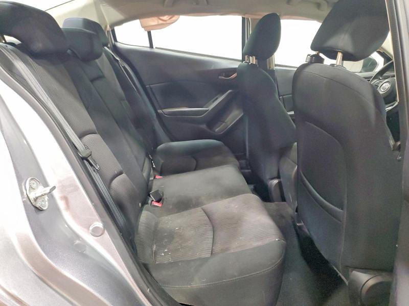 Aukcja sprzedaży 2016 Mazda 3, vin: JM1BM1U75G1333812, numer aukcji: 48231416