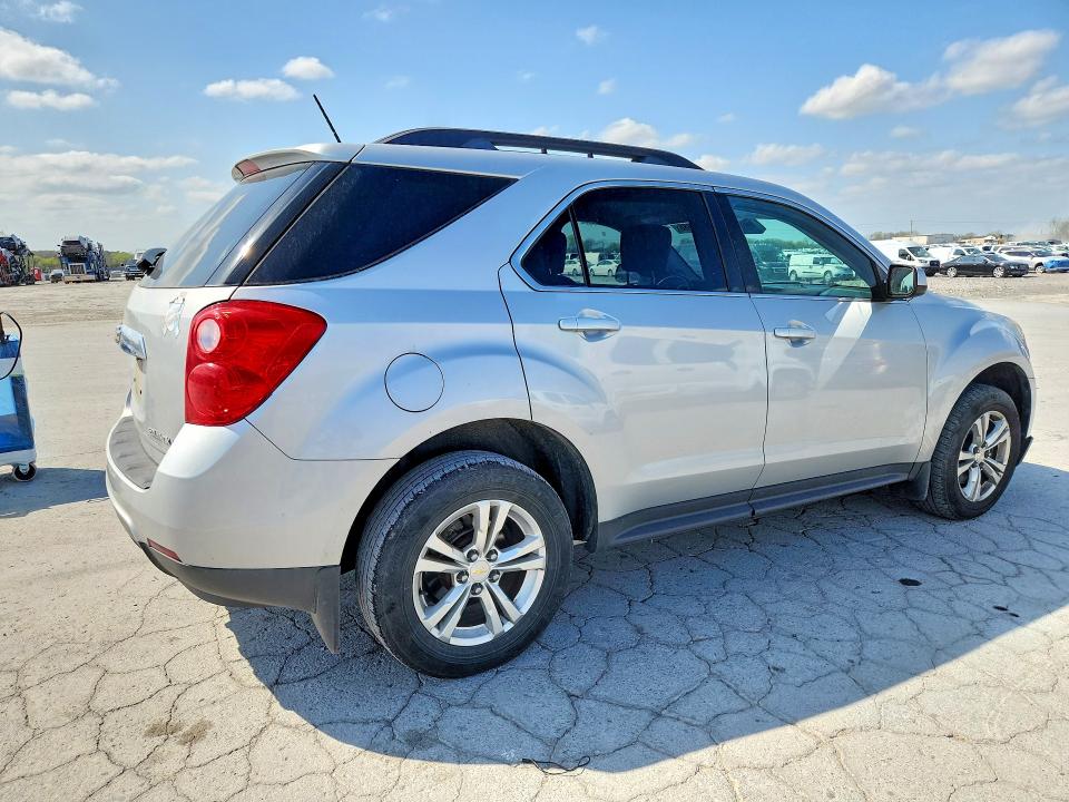 2015 Chevrolet Equinox მანქანა იყიდება აუქციონზე, vin: 2GNFLGEKXF6255900, აუქციონის ნომერი: 47826386