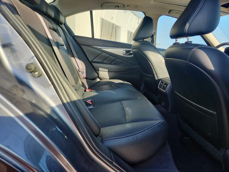 Aukcja sprzedaży 2021 Infiniti Q50, vin: JN1EV7BR9MM751286, numer aukcji: 41652506