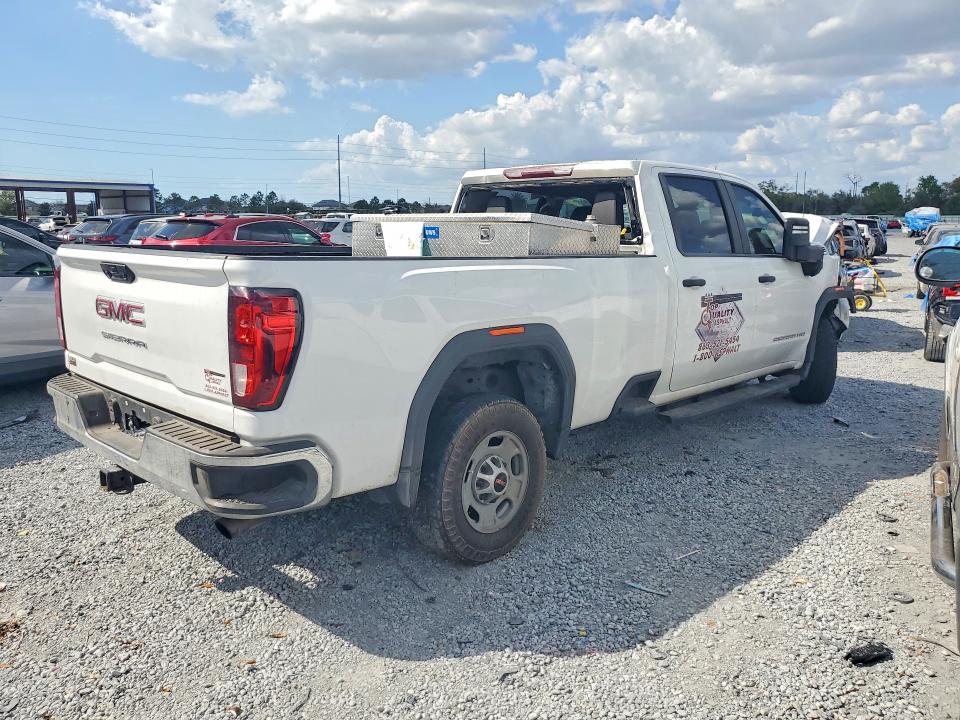 Продаж на аукціоні авто 2024 Gmc Sierra, vin: 1GT48LE7XRF277444, номер лоту: 45608726
