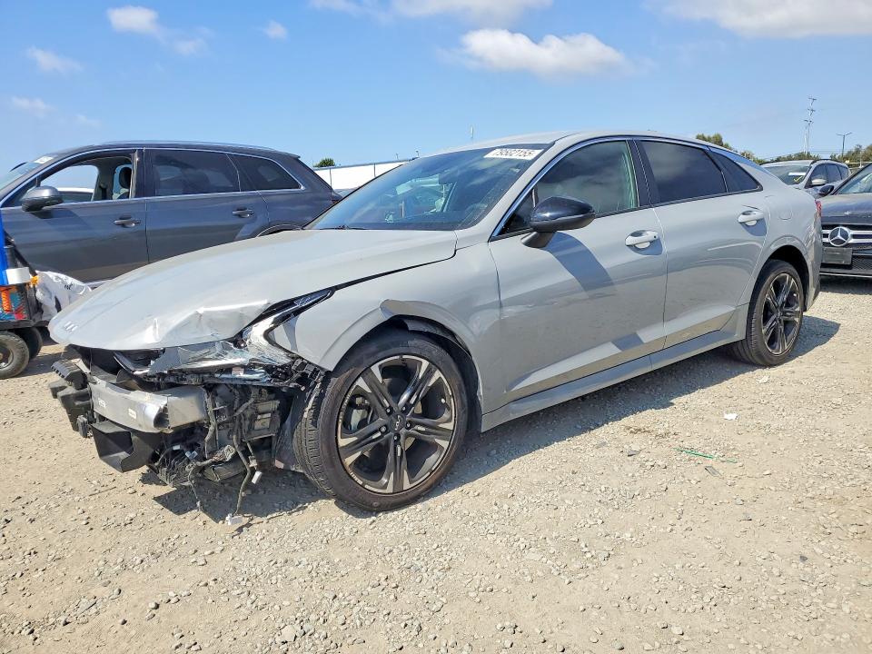 2024 Kia K5 მანქანა იყიდება აუქციონზე, vin: 5XXG64J29RG235822, აუქციონის ნომერი: 79582155