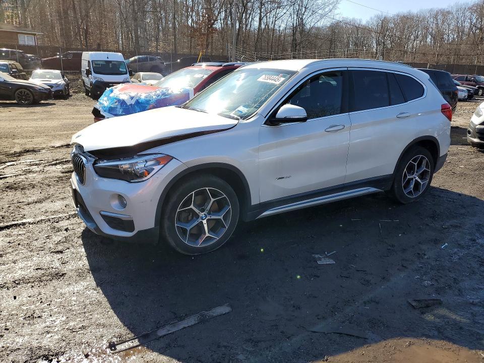 Продаж на аукціоні авто 2018 Bmw X1, vin: WBXHT3C37J5K30028, номер лоту: 76584445