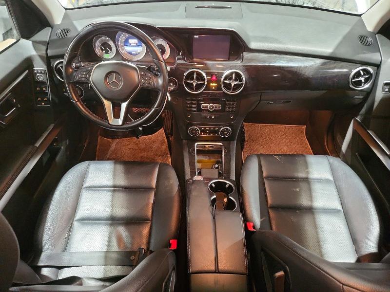 45868036 :رقم المزاد ، WDCGG0EB2EG205641 vin ، 2014 Mercedes-benz Glk مزاد بيع