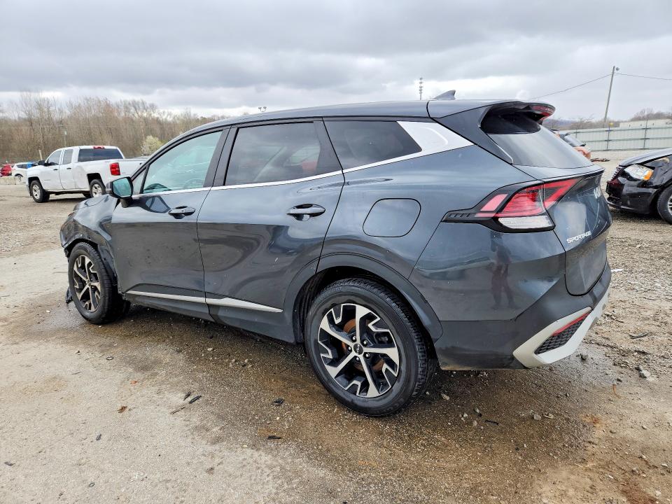 Продаж на аукціоні авто 2023 Kia Sportage, vin: 5XYK33AF7PG136795, номер лоту: 45789396