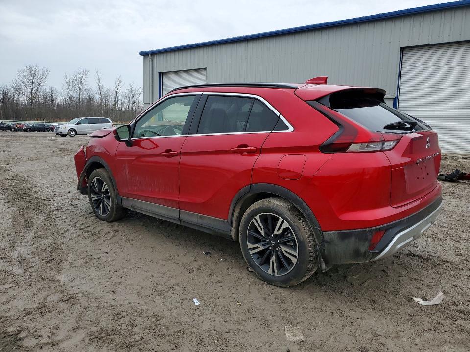 Продаж на аукціоні авто 2024 Mitsubishi Eclipse Cross, vin: JA4ATWAA9RZ064319, номер лоту: 79891855