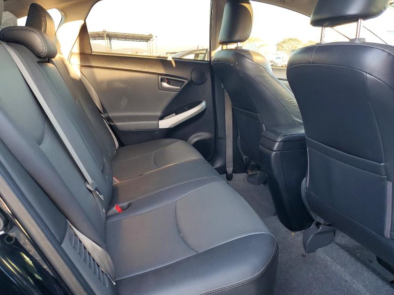 Продаж на аукціоні авто 2012 Toyota Prius, vin: JTDKN3DU8C5452276, номер лоту: 79431375