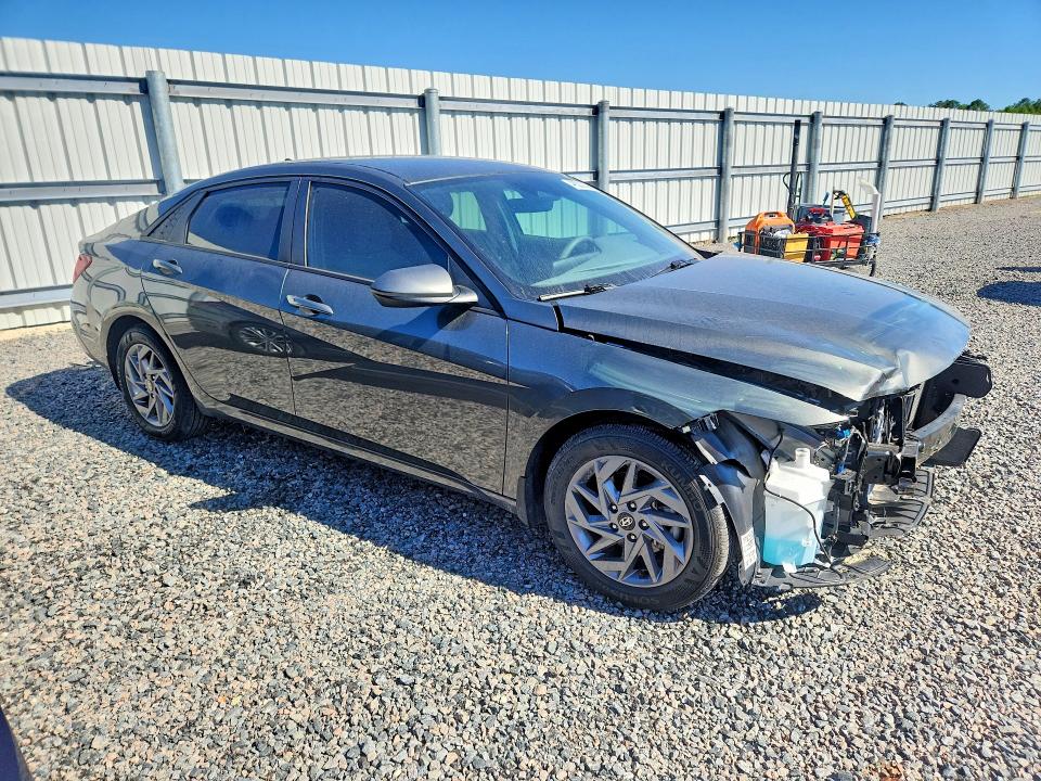 Продаж на аукціоні авто 2024 Hyundai Elantra, vin: KMHLM4DG8RU799821, номер лоту: 46533936