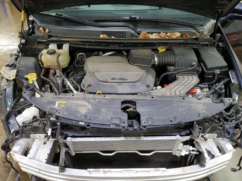79905095 :رقم المزاد ، 2C4RC3BG7LR267852 vin ، 2020 Chrysler Pacifica مزاد بيع