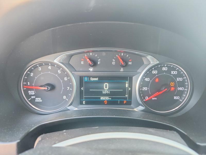 Продаж на аукціоні авто 2018 Gmc Terrain, vin: 3GKALMEX2JL144294, номер лоту: 46380096