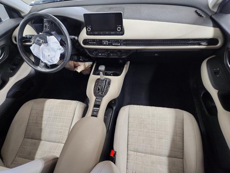 46223996 :رقم المزاد ، 3CZRZ2H38RM735725 vin ، 2024 Honda Hr-v مزاد بيع