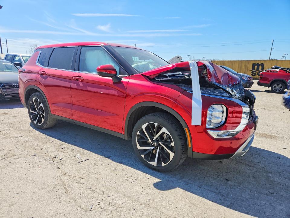 Продаж на аукціоні авто 2023 Mitsubishi Outlander, vin: JA4J4UA85PZ019390, номер лоту: 46472946