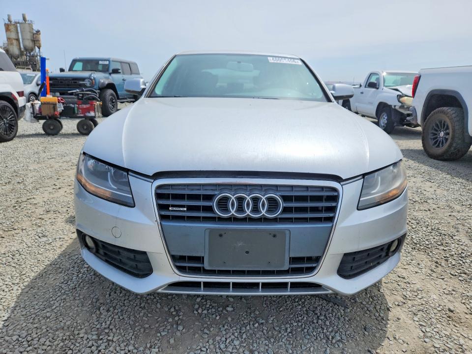 Продаж на аукціоні авто 2010 Audi A4, vin: WAUBFAFLXAN054602, номер лоту: 48008466