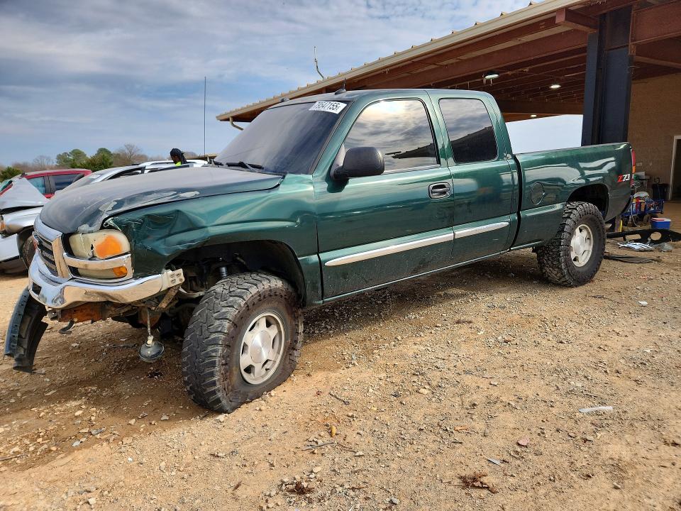 Продаж на аукціоні авто 2004 Gmc New Sierra, vin: 2GTEK19T741271165, номер лоту: 79547155