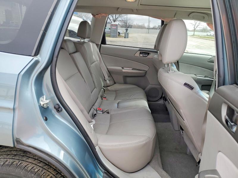 41913486 :رقم المزاد ، JF2SH6DC8AH778205 vin ، 2010 Subaru Forester مزاد بيع