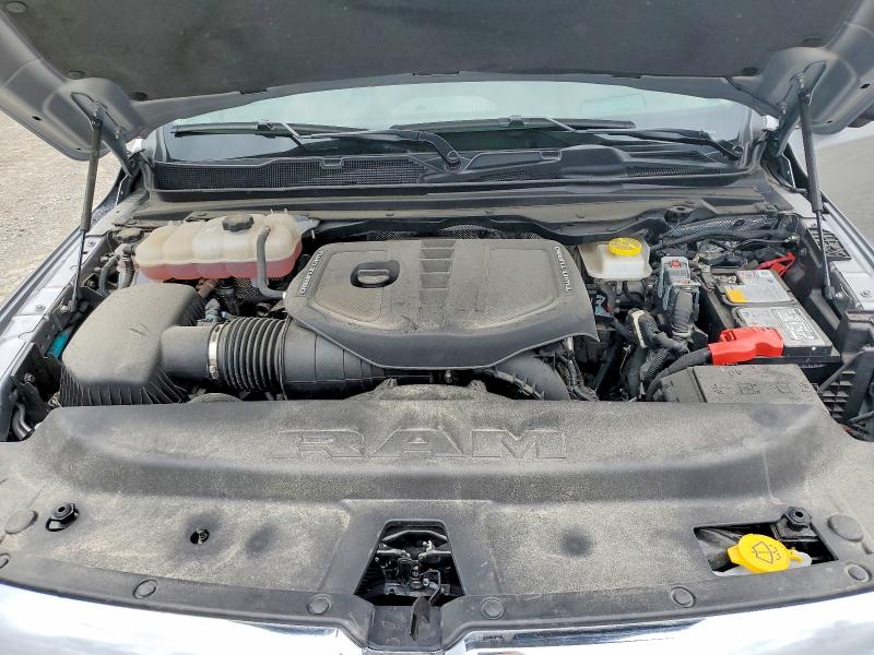 Продаж на аукціоні авто 2025 Ram 1500, vin: 1C6SRFHP7SN526836, номер лоту: 79088445