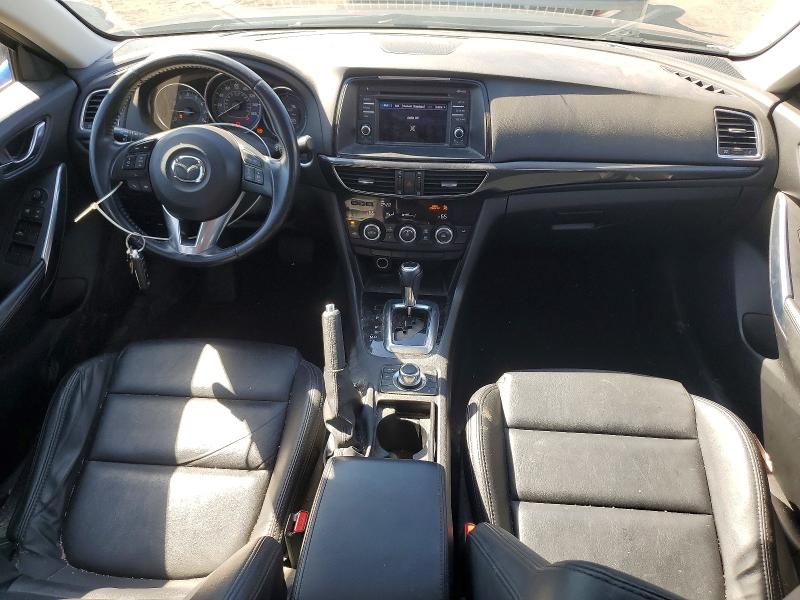 Продаж на аукціоні авто 2014 Mazda 6, vin: JM1GJ1V67E1139042, номер лоту: 45586636