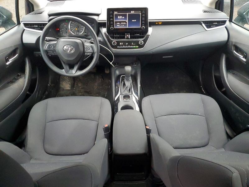 2020 Toyota Corolla მანქანა იყიდება აუქციონზე, vin: 5YFBPRBE8LP121287, აუქციონის ნომერი: 45473376